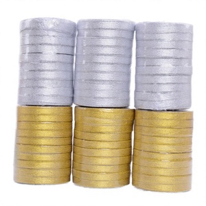 DIY Sewing Geometric Pattern Textile Glitter <b>Sequined</b> Braided Knitted Ribbon Costume Decorative Beaded Lace Trims for Bags - Product Image 3
