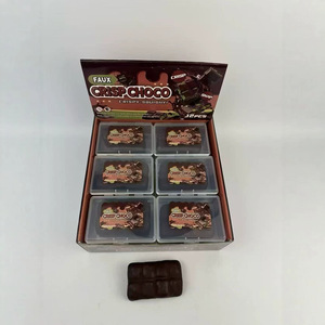 Bolas de Chocolate Crujientes al por Mayor, Juguete Antiestrés, Juguete de Rebote Lento, Regalos para Adultos - Product Image 5
