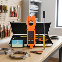 Détecteur de tension AC sans contact ZKY31 - Stylo portable pour la détection de circuits électriques et testeur de sécurité des lignes électriques