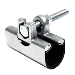 Collier de réparation à tige unique pour raccords en plastique de tuyaux en PVC 48-51 1 \ "1/2 \" avec tête de numéro de modèle de techniques de coulée - Product Image 5