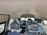 Minibús Diésel FOTON VIEW CS2 para 15 Pasajeros en Venta, Económico y Rentable