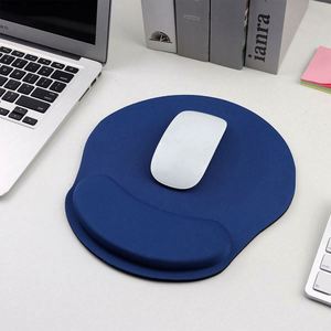 Ergonomic Resin <b>Cushion</b> Wrist Rest Mouse <b>Pad</b>-Portable Thermal Transfer Printed Comfortable Support for Promotional Gifts - Product Image 2