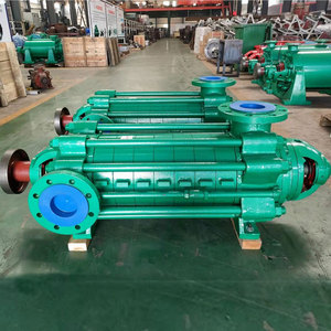 Bomba Multietapa Horizontal Automática de 2, 4, 6, 8 y 10 Pulgadas para Circulación y Refuerzo de Presión en la Industria - Product Image 4