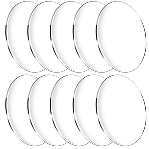 Tùy chỉnh cắt laser đúc Acrylic vòng tròn đĩa rõ ràng quang <span class=keywords><strong>plexiglass</strong></span>/Nhựa Vuông/hình chữ nhật hình dạng 3mm 4mm - Product Image 3