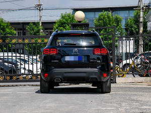 Exportaciones de China: Autos Usados de Alta Calidad: Citroën C5 <span class=keywords><strong>Aircross</strong></span> <span class=keywords><strong>2018</strong></span> Disponible a un <span class=keywords><strong>Precio</strong></span> Accesible - Product Image 6