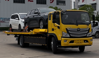 Camions de remorquage à plateau plat Foton Aumark 14 tonnes, neufs, robustes, diesel, manuels