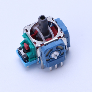 อะไหล่แท่งไม้แอนะล็อกอุปกรณ์ควบคุมปุ่มทัมป์สติ๊กแบบ3D สำหรับ PS 4 5สำหรับสวิตช์2สำหรับ ROG Ally สำหรับ Oculus <span class=keywords><strong>Quest</strong></span> 2 - Product Image 5