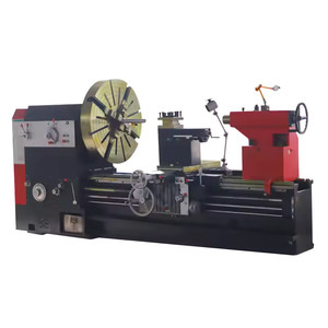 Hoge Kwaliteit Zware Horizontale Handmatige Draaibank Machine Multifunctionele Gewone Draaibank Met Goede Bewerkingscapaciteit - Product Image 6