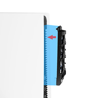 Das Geheimnis, um Ihre P5-Host-Maschine länger lebendig zu halten: P5-Lüfter USB-Kühlung Videospiel-Zubehör P5-Kühlventilator