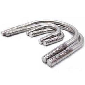 Toutes les tailles de boulons en U en acier inoxydable Boulons hexagonaux de service de composants avec filetage standard <span class=keywords><strong>Tammy</strong></span> Fabriqués par des fournisseurs de services - Product Image 6