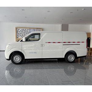 2025 DFSK Ruichi R5, новый грузовой вариант EC75, 6-местный пассажирский, Гуанчжоу, Электрический рефрижератор, грузовик для еды в наличии - Product Image 4