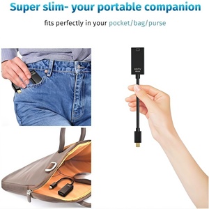 <span class=keywords><strong>Adaptateur</strong></span> Mini <span class=keywords><strong>HDMI</strong></span> vers HDTV 4K, Câble Convertisseur pour Moniteur, pour <span class=keywords><strong>MacBook</strong></span> Pro <span class=keywords><strong>Air</strong></span>, Ordinateur Portable, Matériau ABS - Product Image 4