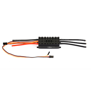 High Performance ESC 40A 60A 80A 100A 130A 2-6s Brushless Electronic Speed Controller with BEC Programmable ESC - Product Image 6