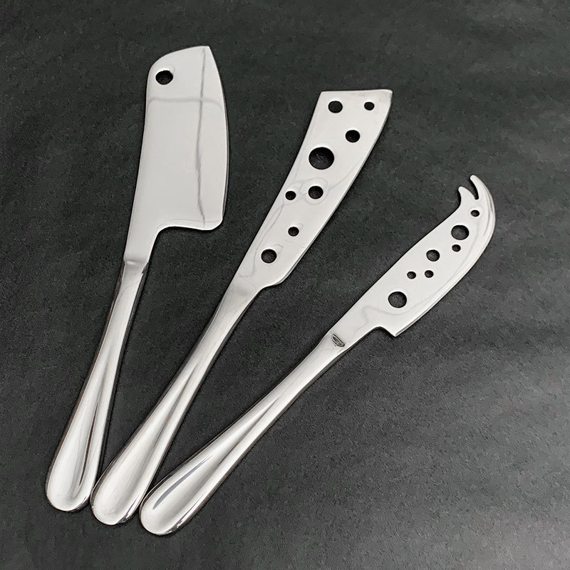 Wholesale 3 Piece Portable Cheese Knife