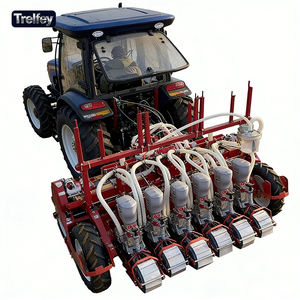 Sembradora Neumática de Cebollas de Nueva Tecnología para Agricultura Inteligente con Espaciado de Líneas Ajustable de 500 a 620 mm - Product Image 1