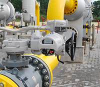 Actionneur de vanne électrique intelligent Rotork IQ personnalisé de l'usine chinoise pour le contrôle de débit et de processus