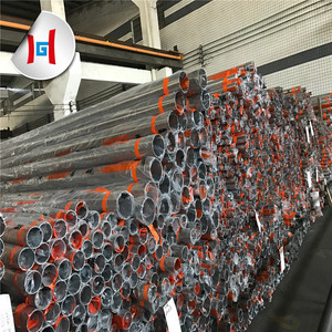 Tubo de Aço Inoxidável Sem Costura S31603 de 6 Polegadas da Série 300 ASTM para Soldagem, Corte e Dobragem - Product Image 4