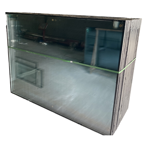 Fenêtres <span class=keywords><strong>de</strong></span> bâtiment industriel à double vitrage Low-E <span class=keywords><strong>isolant</strong></span> thermiquement, insonorisées, à unité <span class=keywords><strong>de</strong></span> verre creux, <span class=keywords><strong>de</strong></span> haute qualité, pour mur-<span class=keywords><strong>rideau</strong></span> - Product Image 1