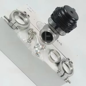 S 38Mm Externe Wastegate Tial MVS-A Voor Turbocharged Toepassing" - Product Image 6