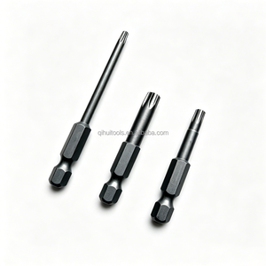 Juego de puntas magnéticas para destornillador, doble punta y largas Phillips PH0-PH3, puntas huecas <span class=keywords><strong>Torx</strong></span> Star, vástago hexagonal de 1/4 de pulgada - Product Image 5