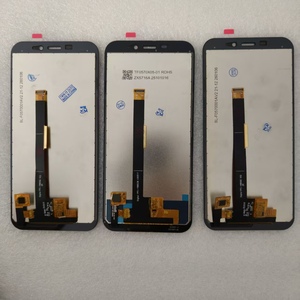 Pantalla Original para Ulefone <span class=keywords><strong>Armor</strong></span> <span class=keywords><strong>X8</strong></span>, Pantalla LCD con Digitalizador, Ensamblaje Completo, Reparación de Pantallas LCD para Teléfonos Móviles, Precio al por Mayor - Product Image 5