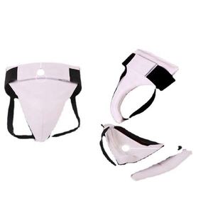 QUTENG <span class=keywords><strong>plastron</strong></span> protetor de taekwondo protectores de brazo taekwondo máscara facial taekwondo equipo de protección de doble color - Product Image 3