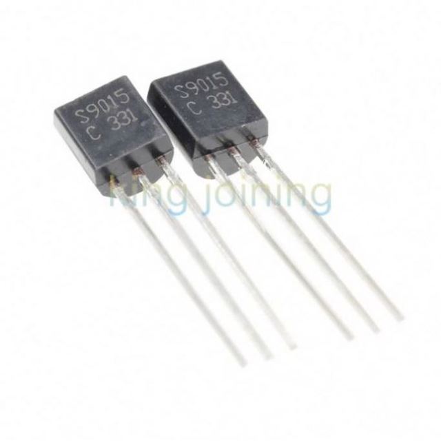 Relay IC Chips Integrated Circuit Electronic Components TO92 S9015