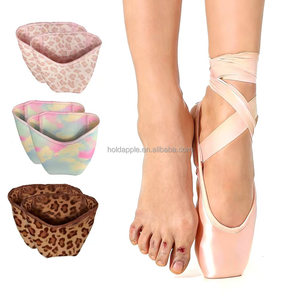 Protector <span class=keywords><strong>de</strong></span> Puntas para Zapatos <span class=keywords><strong>de</strong></span> Ballet, Cubierta <span class=keywords><strong>de</strong></span> Tela para la <span class=keywords><strong>Punta</strong></span> del Pie, Almohadilla para Zapatos <span class=keywords><strong>de</strong></span> Ballet, Alivio del Dolor del Antepié, Protector <span class=keywords><strong>de</strong></span> Puntas - Product Image 5