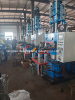 Petite machine de vulcanisation au silicone, presse de moulage par transfert de caoutchouc, machine d'injection de silicone