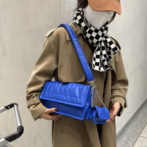 ARUBBIT marka 2022 moda Hong Kong omuz çantaları küçük çanta seti ile kadınlar için marka omuz