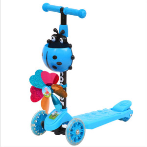 <span class=keywords><strong>2022</strong></span> nouveau modèle bébé jouets enfant <span class=keywords><strong>Scooter</strong></span> / 3 <span class=keywords><strong>roues</strong></span> 4 <span class=keywords><strong>roues</strong></span> Scooters pour enfants/Mini bébé Kick <span class=keywords><strong>Scooter</strong></span> à vendre - Product Image 3