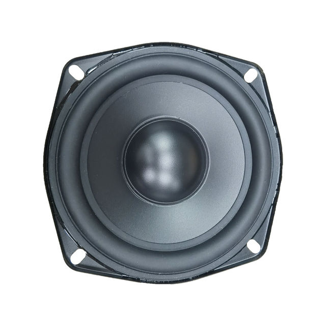135mm 4ohm 20w Rubber Edge Paper Cone Speaker Driver