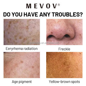 Crème <span class=keywords><strong>pour</strong></span> <span class=keywords><strong>le</strong></span> <span class=keywords><strong>visage</strong></span> à base de plantes professionnelle OEM Correcteur des taches foncées et Gel dissolvant des <span class=keywords><strong>boutons</strong></span> Gel blanchissant <span class=keywords><strong>pour</strong></span> la peau - Product Image 4