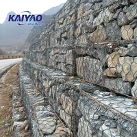 Panier en gabion renforcé pour la construction et les travaux de génie civil