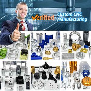 Servicios de Mecanizado CNC de Alta Calidad en Acero Inoxidable, Prototipado Rápido, Plateado, Arenado de Latón, Kit para Taladrar, Torneado y Fresado - Product Image 6