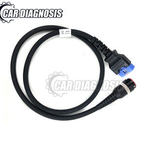 Cable OBD vocom de la mejor calidad para Renault UD Mack Truck, conector de diagnóstico para camiones Vocom Vocom II, cable de 16 pines, diagnóstico OBDII - Product Image 2