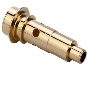 OEM ODM Customized CNC Machining Stainless Steel Brass Aluminum Precision Mechanical Spare Parts for Quick Prototyping - Product Image 6