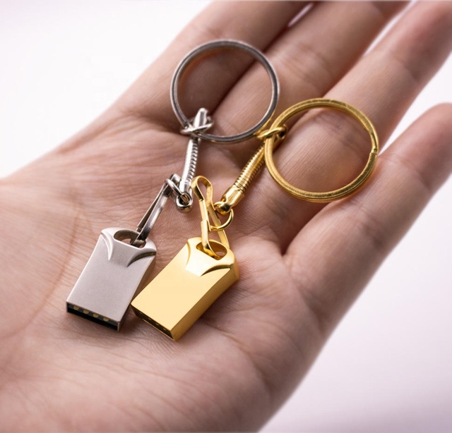 Metal USB Flash Drive 2.0 3.0 8GB 16GB 32GB 64GB 128GB Memory USB Flash Drive.