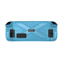 Accessoires de manette de jeu de qualité supérieure Coque de protection en TPU pour console de jeu Steam Deck