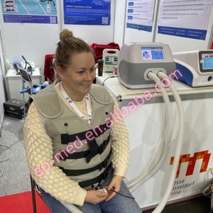 High Frequency Chest <b>Wall</b> Oscillation(HFCWO) Vest Airway Clearance Device ACS-12 Airway Clearance System - Product Image 6