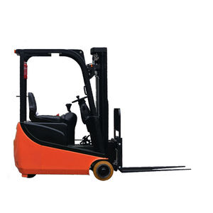 รถยกไฟฟ้าแบบยืนขับ OEM ODM รุ่น E1330GS ขนาด 1.3 ตัน สำหรับคลังสินค้า ราคาขายส่ง - Product Image 1