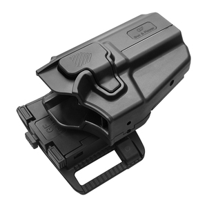 Gunflower Level II การเก็บรักษา <span class=keywords><strong>owb</strong></span> ซองหนังอเนกประสงค์ที่มีสิ่งที่แนบมาแบบปลดออกได้อย่างรวดเร็ว - Product Image 5