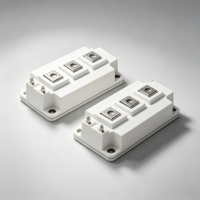 Módulos Semiconductores Discretos MOSFET SIC FF300R12KS4 de Alta Calidad, Confiables para Suministro al por Mayor