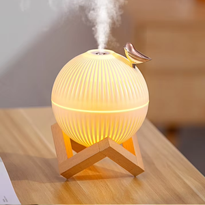 Silent 330ml USB Humidifier <b>Large</b> Night Light Creative Home <b>Ornament</b> for Aromatherapy Made Durable Plastic for Household Use - Product Image 4