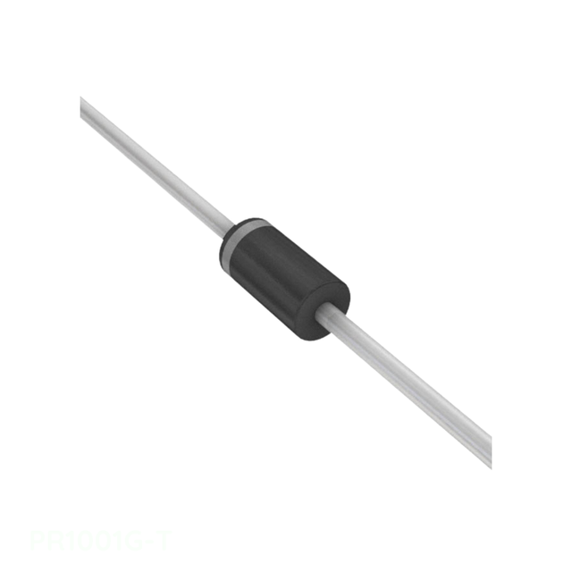 Single Diodes PR1001G-T DO-204AL, DO-41, Axial Components Electronic In Stock