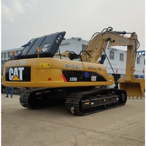 2021 2024 bekas 330D Caterpillar 330D 320 kucing bekas ekskavator 330Gc 325 336 penggali Gali Gali untuk grosir - Product Image 6