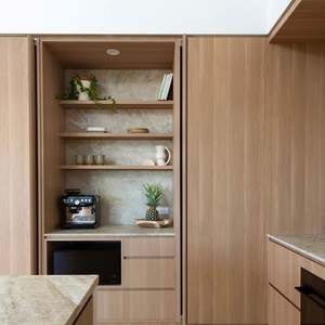 Meubles de cuisine modernes, belles conceptions de cuisine, accessoires pour armoires de cuisine modernes - Product Image 3