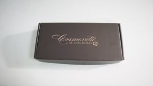 Cajas de cartón de envío de papel de lujo con logotipo personalizado para pequeñas empresas, materiales reciclados, envío de salsas con logotipo - Product Image 3