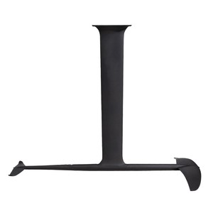 P.F 2025 New Product Water Sports Hydrofoil <b>Board</b> Aluminum Carbon Wing Foil Surfboard Sale Hydrofoil-<b>Black</b> Windsurfing Surfboard - Product Image 1