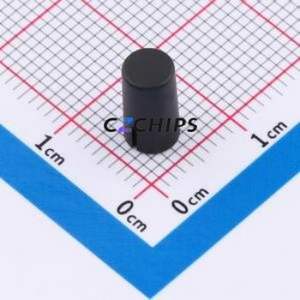 SC601BA1 Switch Accessories / Cap Switch ( Color: Black ) - Product Image 1